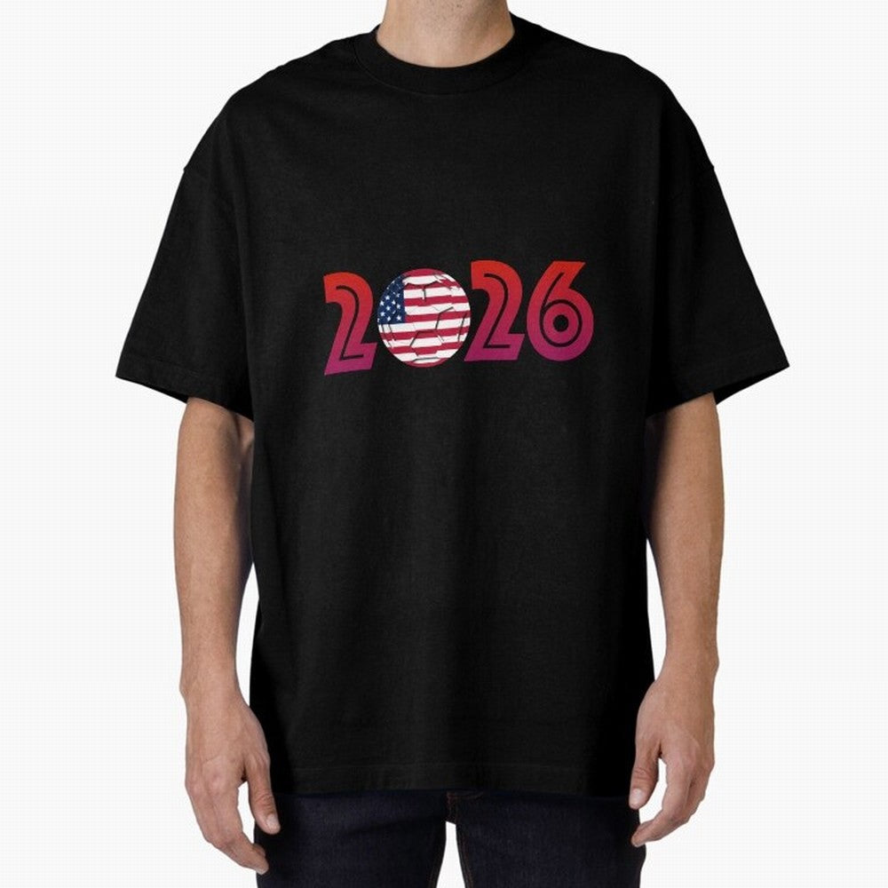 USA Soccer 2026 Celebration Classic T-Shirt Fuel FIFA World Cup 2026 Spirit, Celebrating Germany, Cristiano Ronaldo, Haaland and CR7, Stadium Memories, Football Loyalty, International Chants and Championship Tradition; Great for Watch Parties,