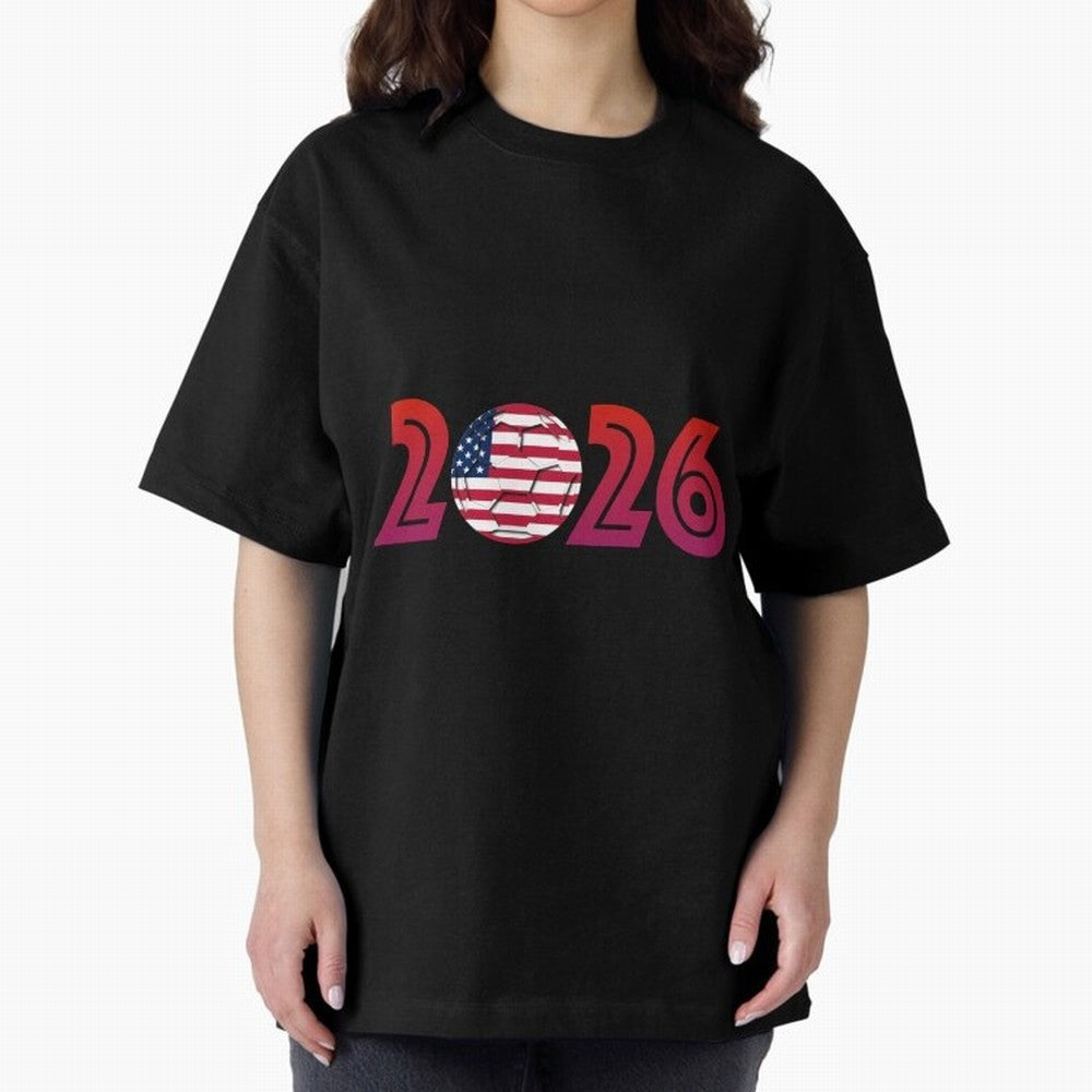 USA Soccer 2026 Celebration Classic T-Shirt Fuel FIFA World Cup 2026 Spirit, Celebrating Germany, Cristiano Ronaldo, Haaland and CR7, Stadium Memories, Football Loyalty, International Chants and Championship Tradition; Great for Watch Parties,