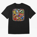 International Global Flags Soccer Football Classic T-Shirt Represent Fans Who Live for Match Day Hype around FIFA World Cup 2026, Neymar, Portugal, Spain and Germany, Football Passion, Legendary Performances, Festival Vibes and Supporter Community;