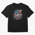 FIFA World Cup 2026 North America - USA Canada Mexico Soccer Classic T-Shirt Turn Up for the FIFA World Cup 2026 USA Canada Mexico Journey through Messi, CR7 and Mbappe Highlights, Brazil Pride, Retro Football Energy, Iconic Rivalries, Trophy Chase