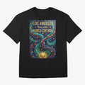 Los Angeles Home of the World Cup 2026 Soccer Fan ¡ª Moody Jewel Art Print Classic T-Shirt Celebrate Unforgettable Nights in Match Day Hype around FIFA World Cup 2026 Group Stage, Cristiano Ronaldo, Haaland and CR7, England, France and Netherlands,