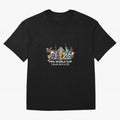 Skyline Landmarks 2026 World Cup Classic T-Shirt Share the Excitement of FIFA World Cup 2026 Group Stage for Fans of Messi, Neymar and Mbappe and Spain, Bringing Classic Soccer Heritage, Championship Pressure, Fan Loyalty and International Pride;