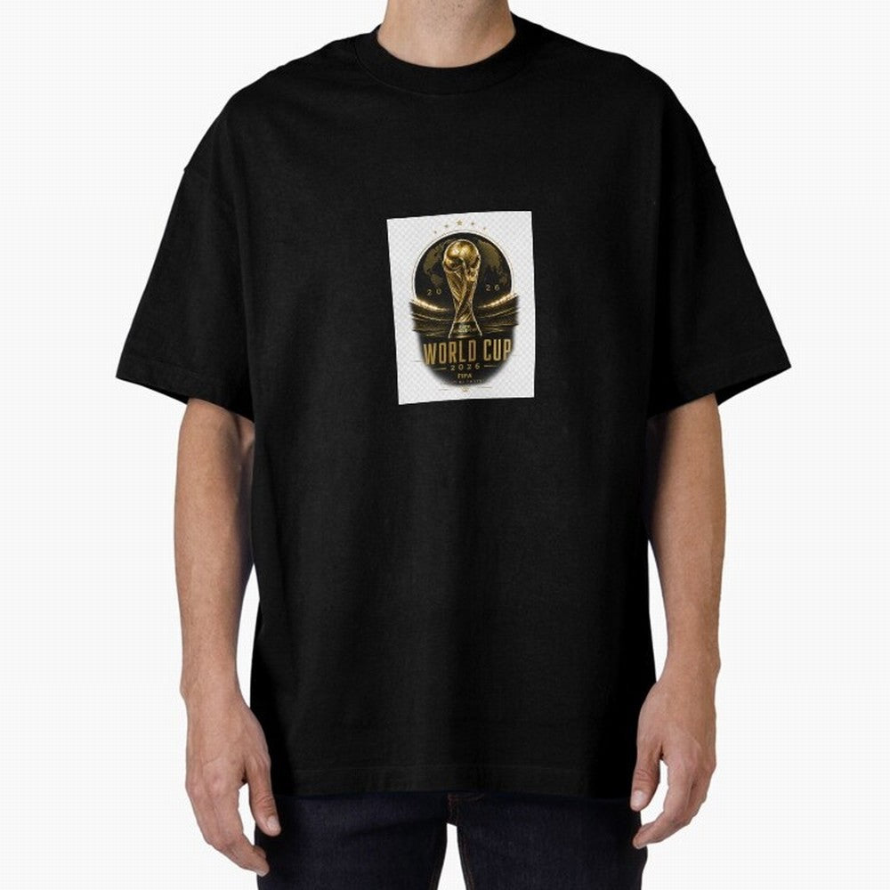 World Cup 2026 ¨C United Passion ?? | Neon Football Design Classic T-Shirt Share Match Day Hype around FIFA World Cup 2026 Group Stage, Messi and Cristiano Ronaldo, Brazil, Portugal and Argentina, Goal Celebration Energy, Supporter Heritage,