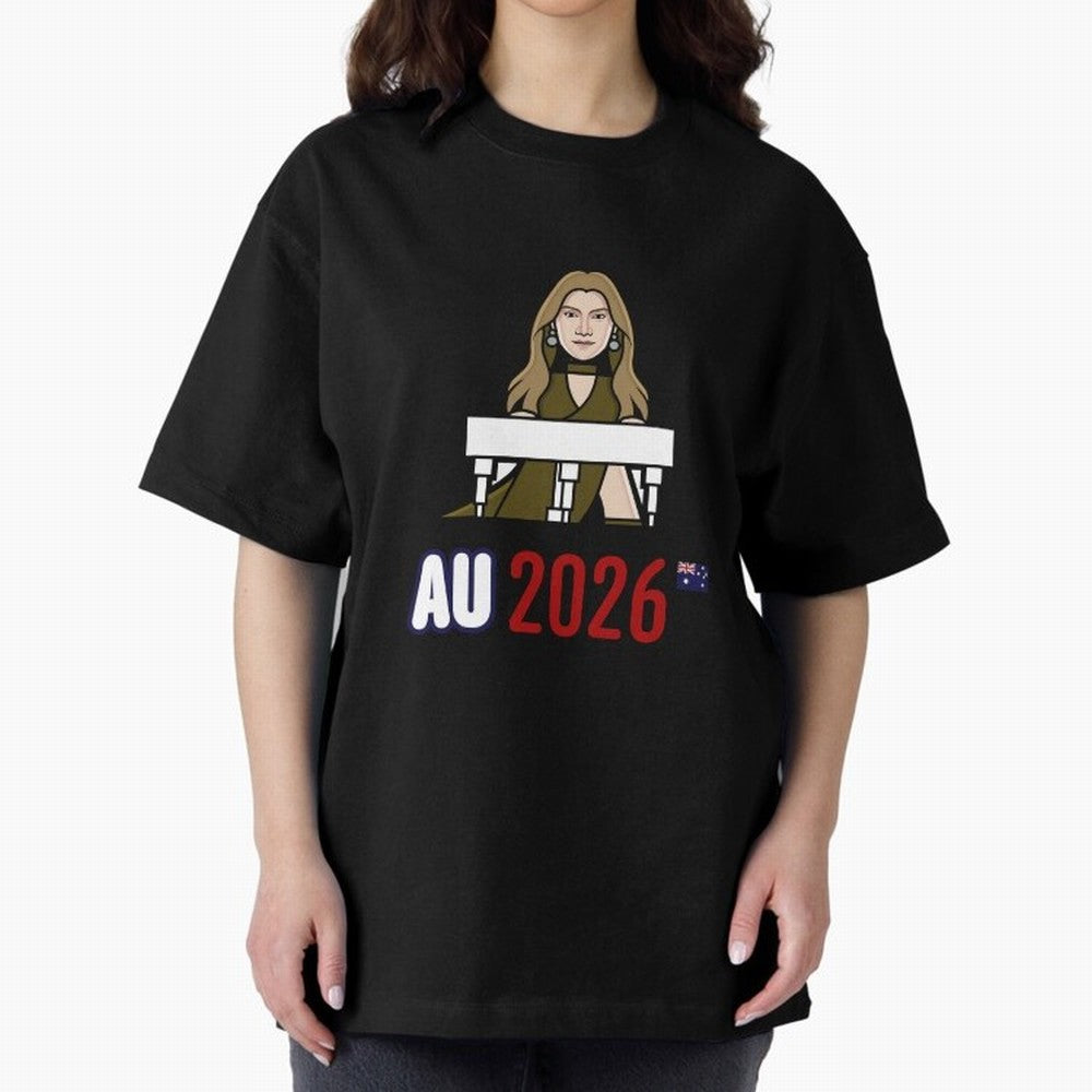 Australia 2026 Classic T-Shirt Share the Excitement of the FIFA World Cup 2026 Group Stage Journey through Cristiano Ronaldo Highlights, England Pride, Football History, Final Match Energy, Crowd Noise and Once in a Lifetime Moments; Ideal for