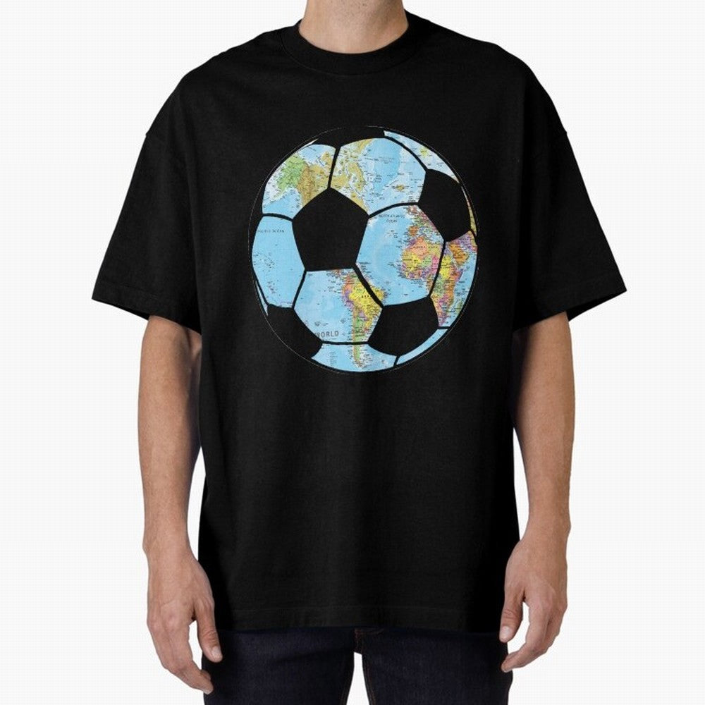 football around the globe Classic T-Shirt Turn Football Passion into FIFA World Cup 2026 USA Canada Mexico Connected to Mbappe, Portugal Energy, Stadium Memories, Football Loyalty, International Chants and Championship Tradition; Created for Match