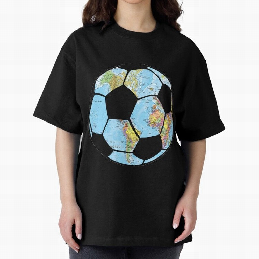 football around the globe Classic T-Shirt Turn Football Passion into FIFA World Cup 2026 USA Canada Mexico Connected to Mbappe, Portugal Energy, Stadium Memories, Football Loyalty, International Chants and Championship Tradition; Created for Match