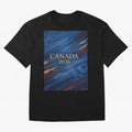 Elegant and Luxury Canada 2026 Soccer Theme Classic T-Shirt Experience the FIFA World Cup 2026 USA Canada Mexico Journey through CR7 Highlights, England Pride, Vintage Soccer Flavor, Modern Football Stars, National Flags and Final Night Emotion;