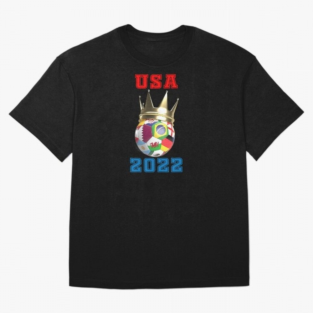 National America Flag Usa American Football Fan Soccer Team Classic T-Shirt Follow Every Goal of the FIFA World Cup 2026 Journey through Cristiano Ronaldo, Haaland and CR7 Highlights, Portugal, Spain and Germany Pride, Global Supporter Spirit,
