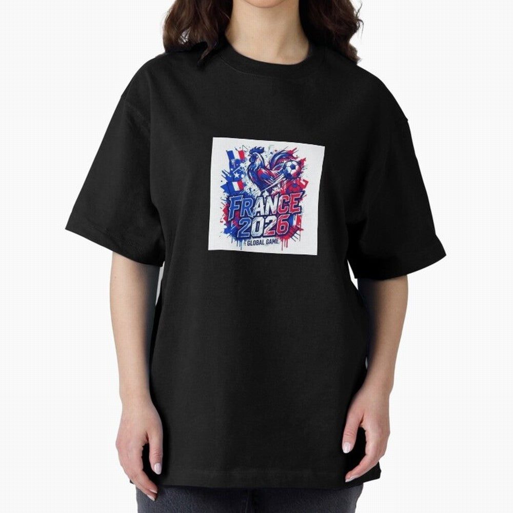 France World Cup 2026 Classic T-Shirt Fuel the Hype around the FIFA World Cup 2026 Group Stage Journey through Mbappe and Neymar Highlights, England, France and Netherlands Pride, Soccer Culture, Superstar Moments, National Team Dreams and