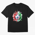 Internation Unity 2026 Classic T-Shirt Represent the Passion of Global Football Passion for FIFA World Cup 2026 USA Canada Mexico, Made for Messi, CR7 and Mbappe, Portugal, Vintage Soccer Flavor, Modern Football Stars, National Flags and Final