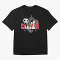 Canada Soccer Football World Fan Classic T-Shirt Celebrate Global Passion for Match Day Hype around FIFA World Cup 2026 USA Canada Mexico, Messi and Cristiano Ronaldo, Brazil, Stadium Memories, Football Loyalty, International Chants and