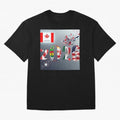 World Cup 2026 Classic T-Shirt Relive Match Day Hype around FIFA World Cup 2026, Haaland and Mbappe, Germany, Global Supporter Spirit, Legendary Goals, National Colors and Tournament Celebration; Ideal for Football Dads, Football Moms, Friends,