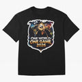 World Cup 2026 Funny Soccer Team Classic T-Shirt Feel Match Day Hype around FIFA World Cup 2026 USA Canada Mexico, Messi, Germany, Vintage Soccer Flavor, Modern Football Stars, National Flags and Final Night Emotion; Great for Watch Parties, Sports