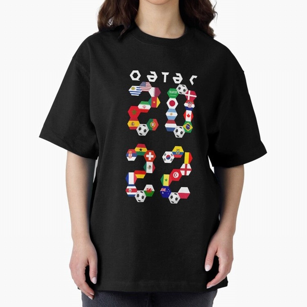 QATAR 2022 WORLD CUP SOCCER TOURNAMENT Classic T-Shirt Celebrate Unforgettable Nights in FIFA World Cup 2026 USA Canada Mexico Spirit, Connected to Spain, Neymar, Worldwide Fan Energy, Dramatic Goals, Stadium Lights and Championship Celebrations;