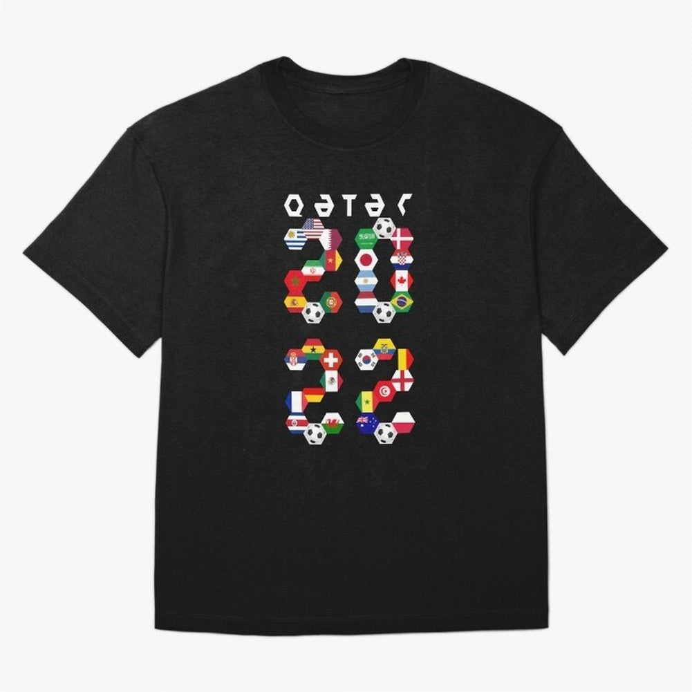 QATAR 2022 WORLD CUP SOCCER TOURNAMENT Classic T-Shirt Celebrate Unforgettable Nights in FIFA World Cup 2026 USA Canada Mexico Spirit, Connected to Spain, Neymar, Worldwide Fan Energy, Dramatic Goals, Stadium Lights and Championship Celebrations;