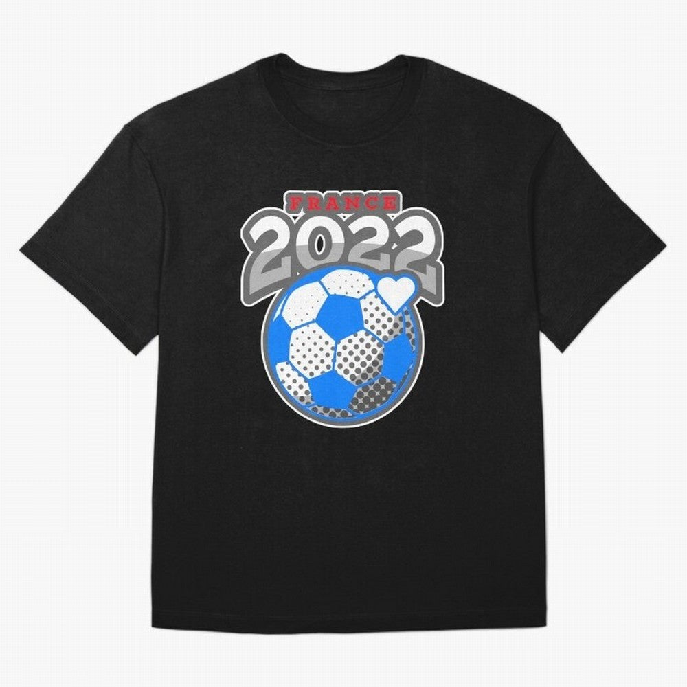 France 2022 Design Classic T-Shirt Show Love for Legendary Goals in Global Football Passion for FIFA World Cup 2026, Built around CR7, Argentina, Global Supporter Spirit, Legendary Goals, National Colors and Tournament Celebration; Great for