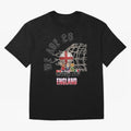 World cup 26 - England Classic T-Shirt Carry Global Football Passion for FIFA World Cup 2026 Group Stage, Centered on Haaland, England, France and Netherlands, Vintage Soccer Flavor, Modern Football Stars, National Flags and Final Night Emotion;