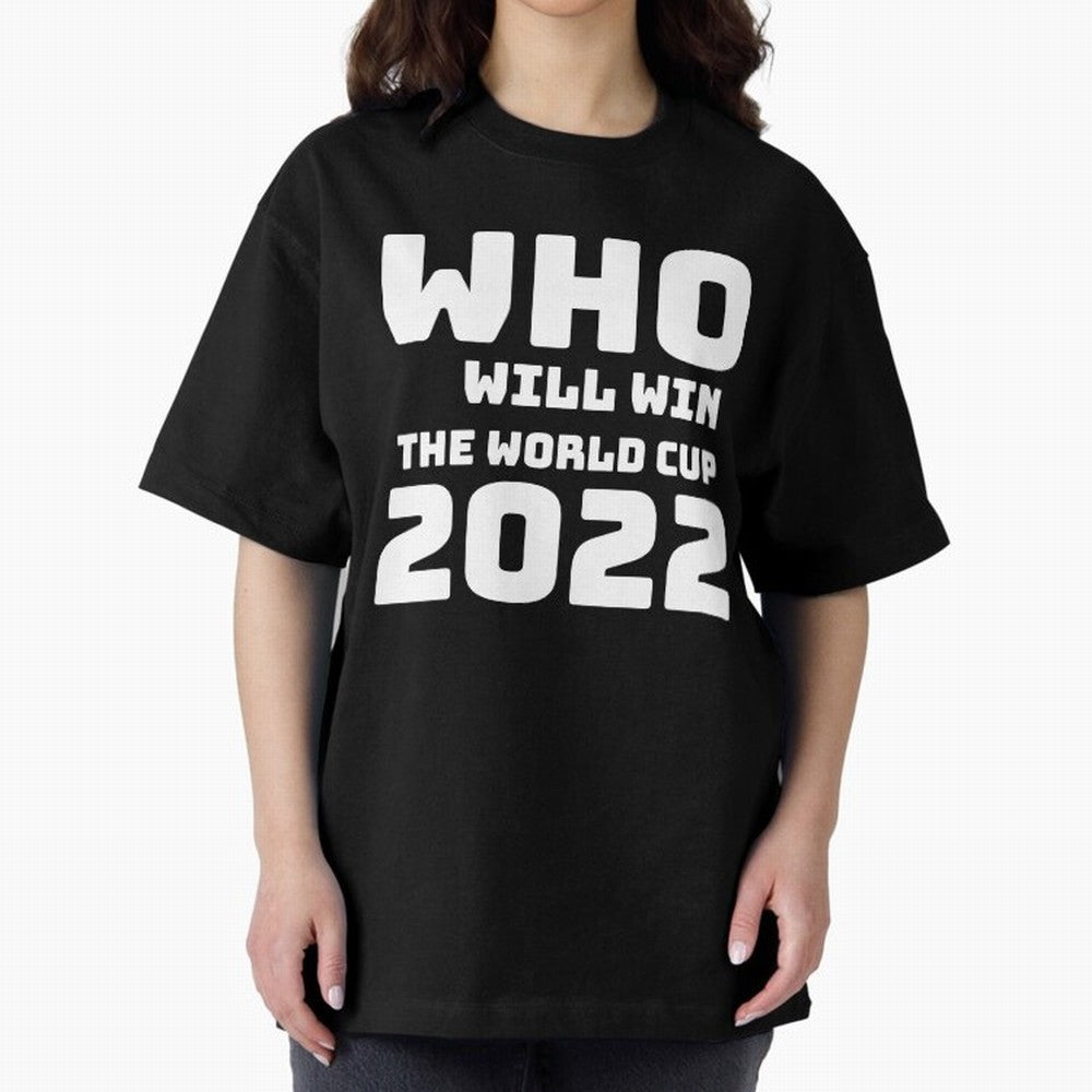Who Will Win The World Cup 2022 Classic T-Shirt Treasure FIFA World Cup 2026 Group Stage Filled with Mbappe, France and Portugal Energy, Match Day Excitement, Supporter Culture, Golden Goals and Global Football Passion; Perfect for Supporters Who