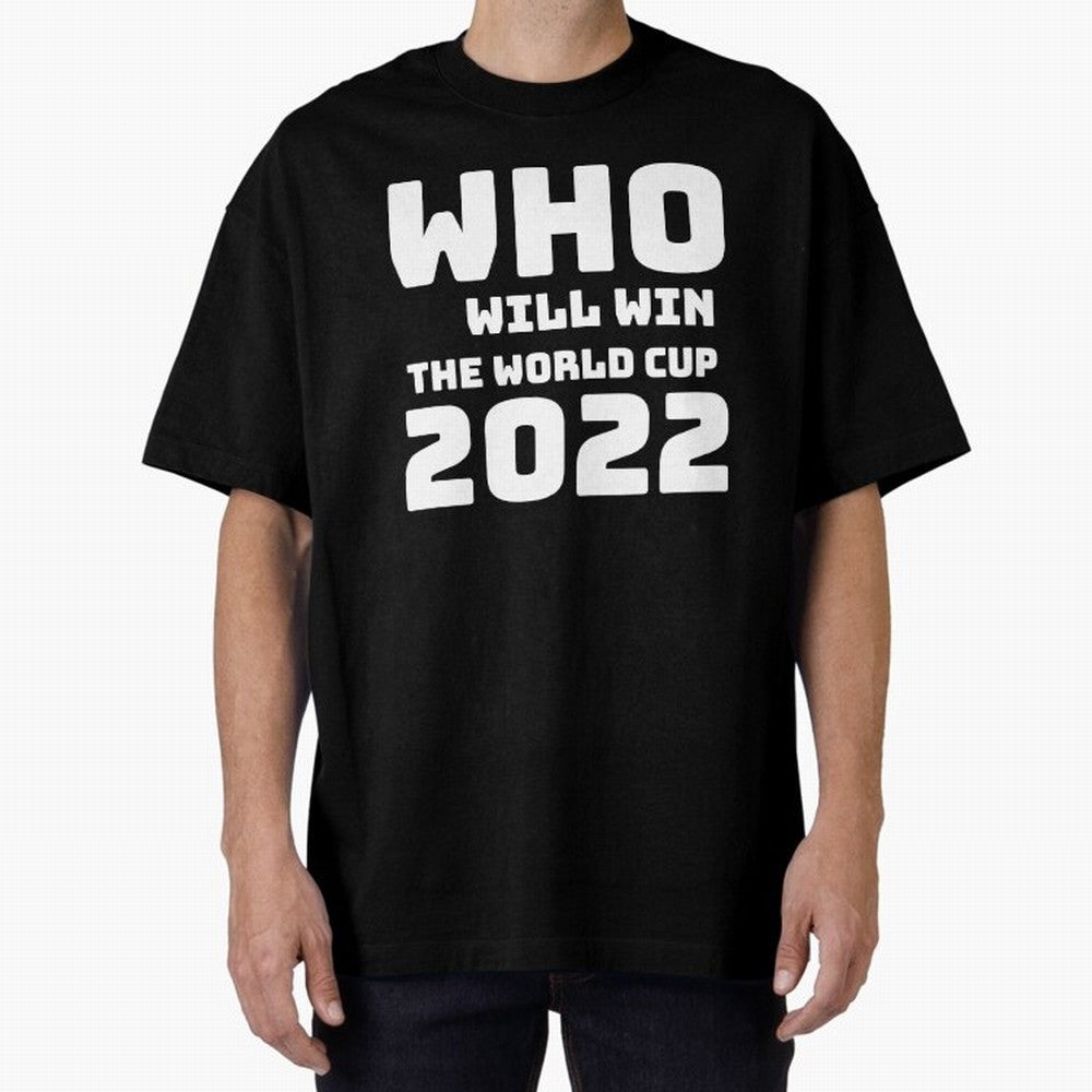 Who Will Win The World Cup 2022 Classic T-Shirt Treasure FIFA World Cup 2026 Group Stage Filled with Mbappe, France and Portugal Energy, Match Day Excitement, Supporter Culture, Golden Goals and Global Football Passion; Perfect for Supporters Who