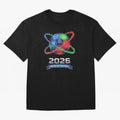 United by Football 2026 Global Connectivity Logo Classic T-Shirt Treasure Match Day Hype around FIFA World Cup 2026 USA Canada Mexico, Neymar, Haaland and Cristiano Ronaldo, Spain and Netherlands, Football Festival Excitement, Trophy Ambitions,