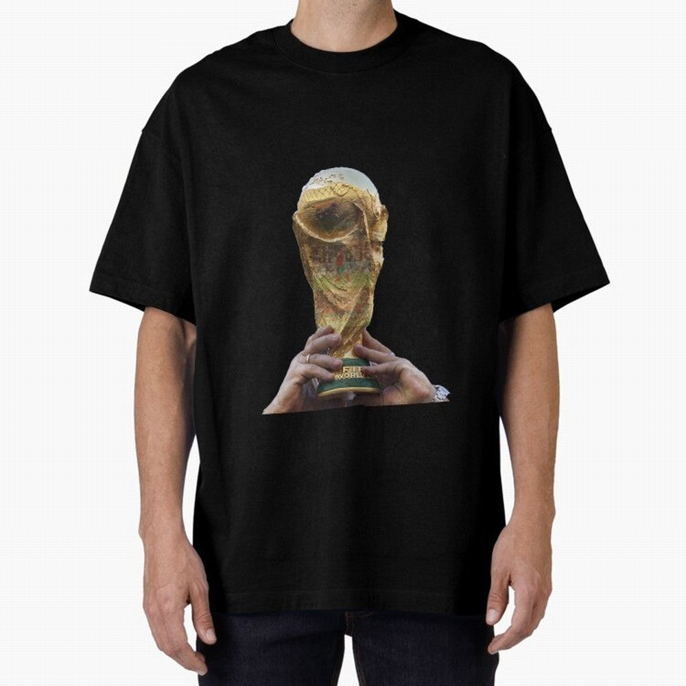 Coupe du Monde 2022 Classic T-Shirt Stand Proud for FIFA World Cup 2026 USA Canada Mexico Spirit, Highlighting Argentina and Brazil, Haaland, Stadium Chants, National Pride, Trophy Dreams and Unforgettable Football Memories; Made for Collectors Who