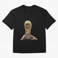 Coupe du Monde 2022 Classic T-Shirt Stand Proud for FIFA World Cup 2026 USA Canada Mexico Spirit, Highlighting Argentina and Brazil, Haaland, Stadium Chants, National Pride, Trophy Dreams and Unforgettable Football Memories; Made for Collectors Who