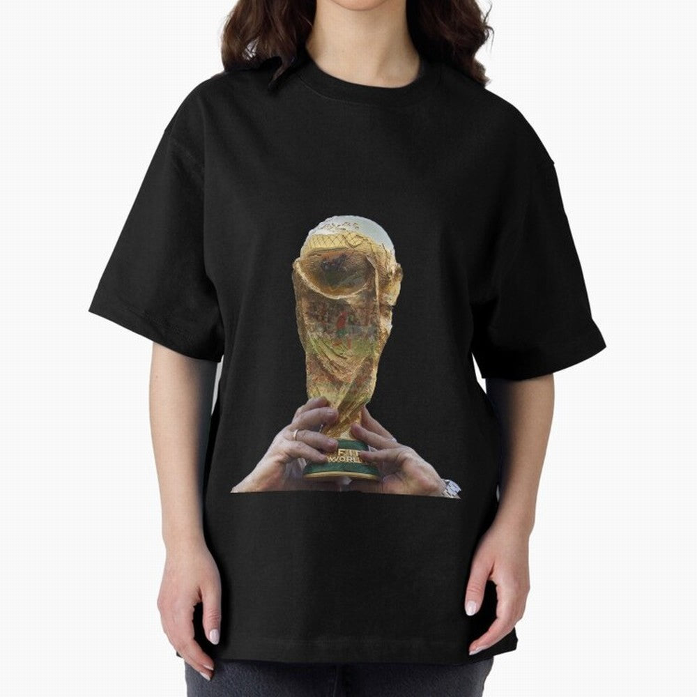 Coupe du Monde 2022 Classic T-Shirt Stand Proud for FIFA World Cup 2026 USA Canada Mexico Spirit, Highlighting Argentina and Brazil, Haaland, Stadium Chants, National Pride, Trophy Dreams and Unforgettable Football Memories; Made for Collectors Who