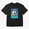 North America Football 2026 Classic T-Shirt Build Global Football Passion for FIFA World Cup 2026 USA Canada Mexico, Inspired by Cristiano Ronaldo, Haaland and CR7, Brazil, Portugal and Argentina, Tournament Hype, Historic Matchups, Family Viewing