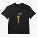 Argentina World Cup winning team Qatar2022 Classic T-Shirt Mark FIFA World Cup 2026 Spirit, Centered on Brazil, Portugal and Argentina, Cristiano Ronaldo, Haaland and CR7, Sports Nostalgia, International Competition, Famous Players and