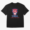 USA World Cup 2026 Classic T-Shirt Fuel Your Fan Pride for Match Day Hype around FIFA World Cup 2026, Neymar, Argentina and Brazil, Tournament Hype, Historic Matchups, Family Viewing Parties and Global Sports Pride; Made for Die Hard Supporters,