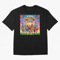 Three Nations One Game 2026 #football 2026 Classic T-Shirt Show Your Love for FIFA World Cup 2026 Group Stage Spirit, Filled with France, Mbappe and Neymar, Retro Football Energy, Iconic Rivalries, Trophy Chase Drama and Stadium Atmosphere; Made