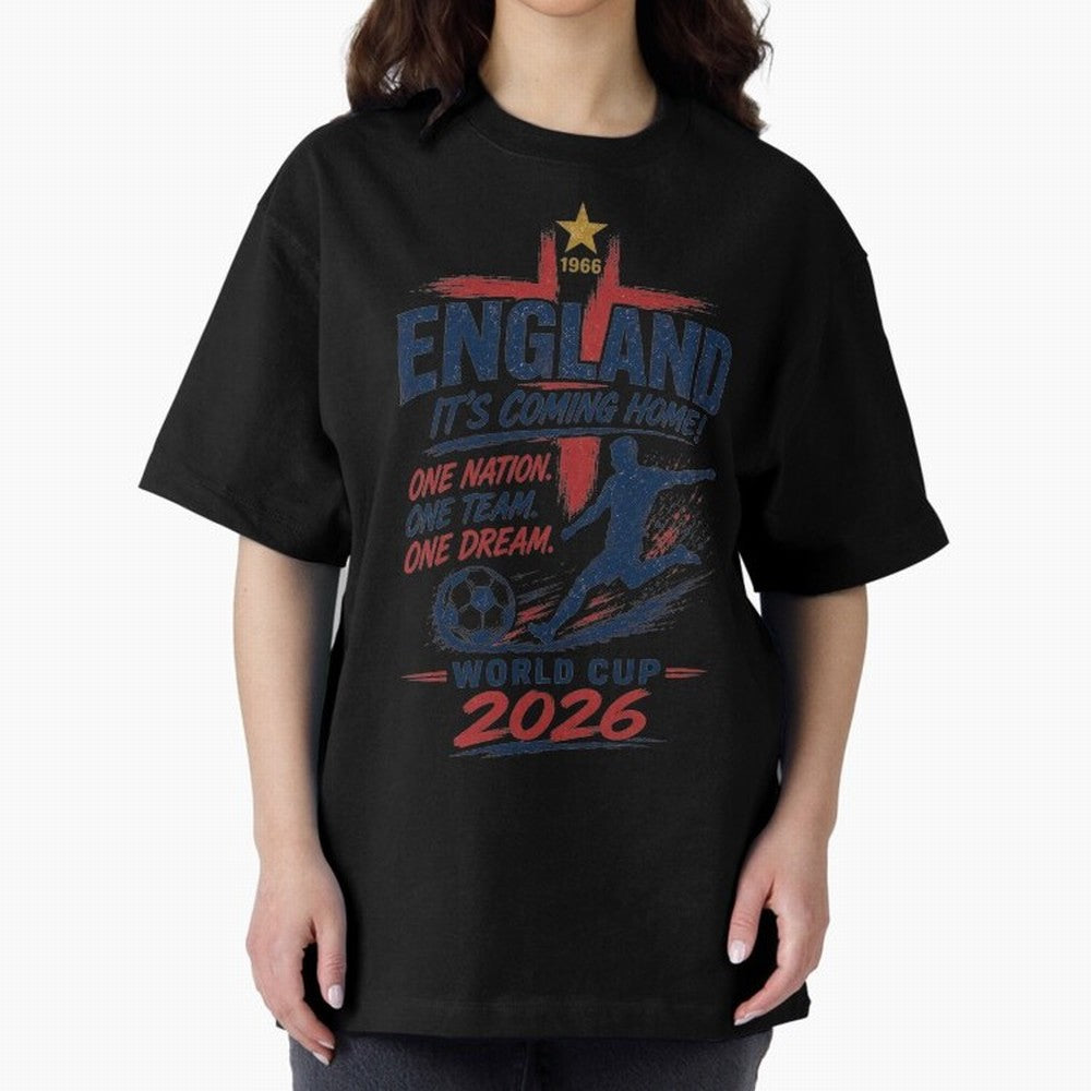 England Fan Art for World Cup 2026 Classic T-Shirt Step into FIFA World Cup 2026 USA Canada Mexico for Fans of Messi, Neymar and Mbappe and Netherlands, Bringing Classic Soccer Heritage, Championship Pressure, Fan Loyalty and International Pride;