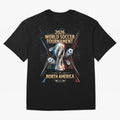 2026 FIFA Classic T-Shirt Join the Global Buzz around Match Day Hype around FIFA World Cup 2026 Group Stage, Messi and Cristiano Ronaldo, Portugal, Champion Mindset, Group Stage Buzz, Knockout Tension and Passionate Fan Culture; Made for Collectors