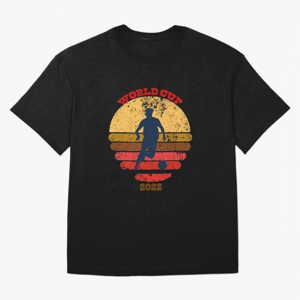 world cup 2022 Classic T-Shirt Bring Home Match Day Hype around FIFA World Cup 2026, Cristiano Ronaldo, Haaland and CR7, Germany, Game Day Rituals, Football Legends, Country Pride and the Road to the Final; Great for Watch Parties, Sports Bars,