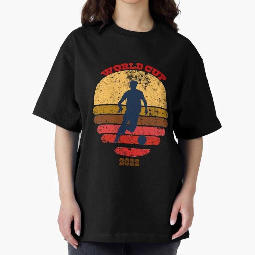 world cup 2022 Classic T-Shirt Bring Home Match Day Hype around FIFA World Cup 2026, Cristiano Ronaldo, Haaland and CR7, Germany, Game Day Rituals, Football Legends, Country Pride and the Road to the Final; Great for Watch Parties, Sports Bars,