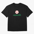 Mexico Soccer World Cup 1986 Classic T-Shirt Back the Journey through Match Day Hype around FIFA World Cup 2026, Messi, Neymar and Mbappe, France and Portugal, Football Passion, Legendary Performances, Festival Vibes and Supporter Community;