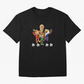 World Cup Mascot Classic T-Shirt Create FIFA World Cup 2026 Group Stage Driven by Neymar, France Energy, Match Day Excitement, Supporter Culture, Golden Goals and Global Football Passion; Great for Supporters Who Love Legendary Players, National