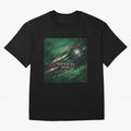Mexico 2026 Kickoff Emblem Classic T-Shirt Fuel FIFA World Cup 2026 USA Canada Mexico for Fans of Haaland and Germany, Bringing Stadium Chants, National Pride, Trophy Dreams and Unforgettable Football Memories; Great for Supporters Who Love