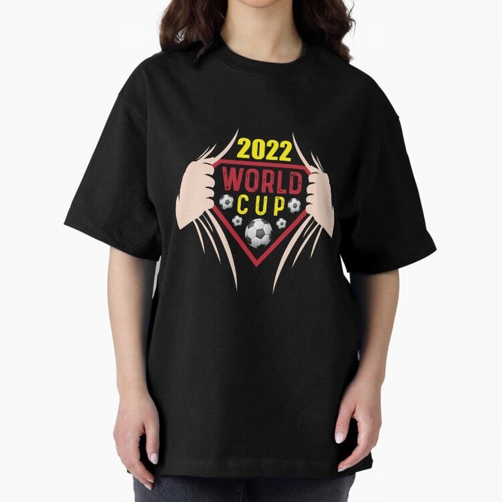 World Cup Qatar 2022 T-shirt Classic T-Shirt Celebrate Football Heritage in the FIFA World Cup 2026 USA Canada Mexico Journey through CR7 Highlights, Portugal, Spain and Germany Pride, Vintage Soccer Flavor, Modern Football Stars, National Flags