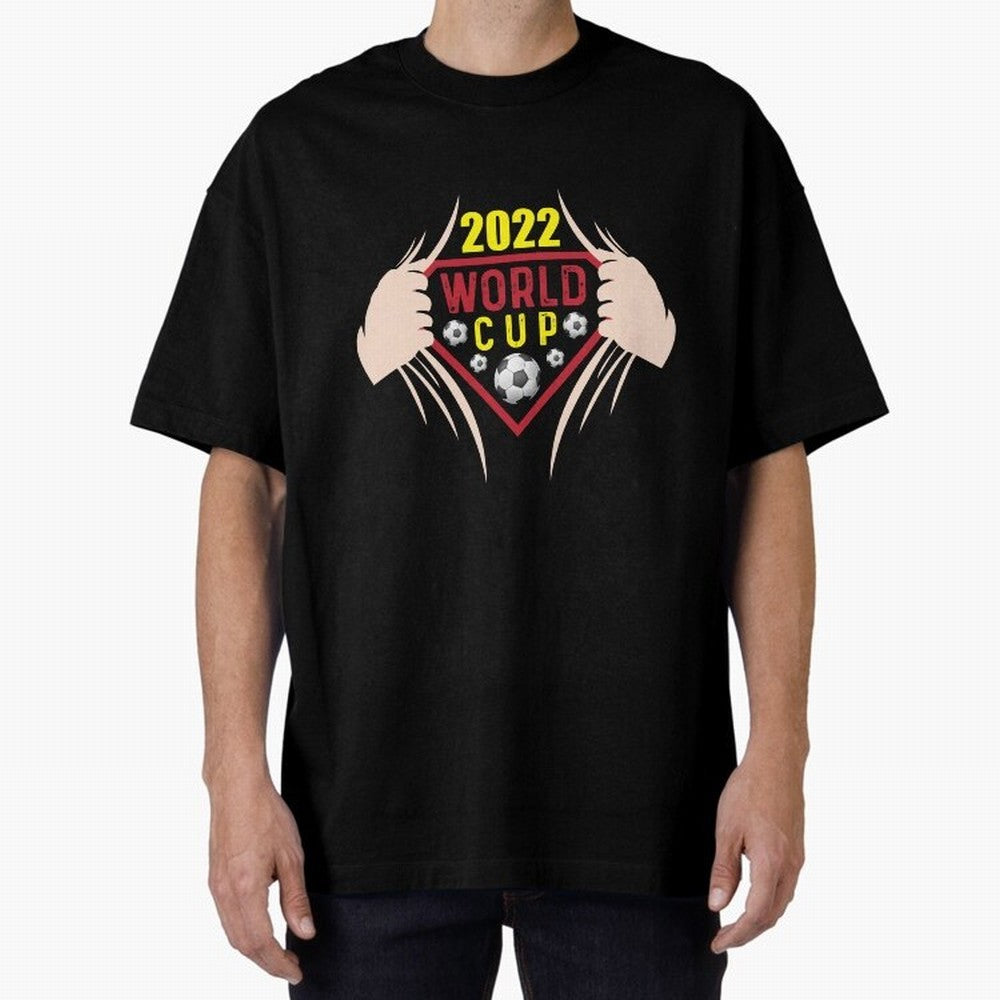 World Cup Qatar 2022 T-shirt Classic T-Shirt Celebrate Football Heritage in the FIFA World Cup 2026 USA Canada Mexico Journey through CR7 Highlights, Portugal, Spain and Germany Pride, Vintage Soccer Flavor, Modern Football Stars, National Flags