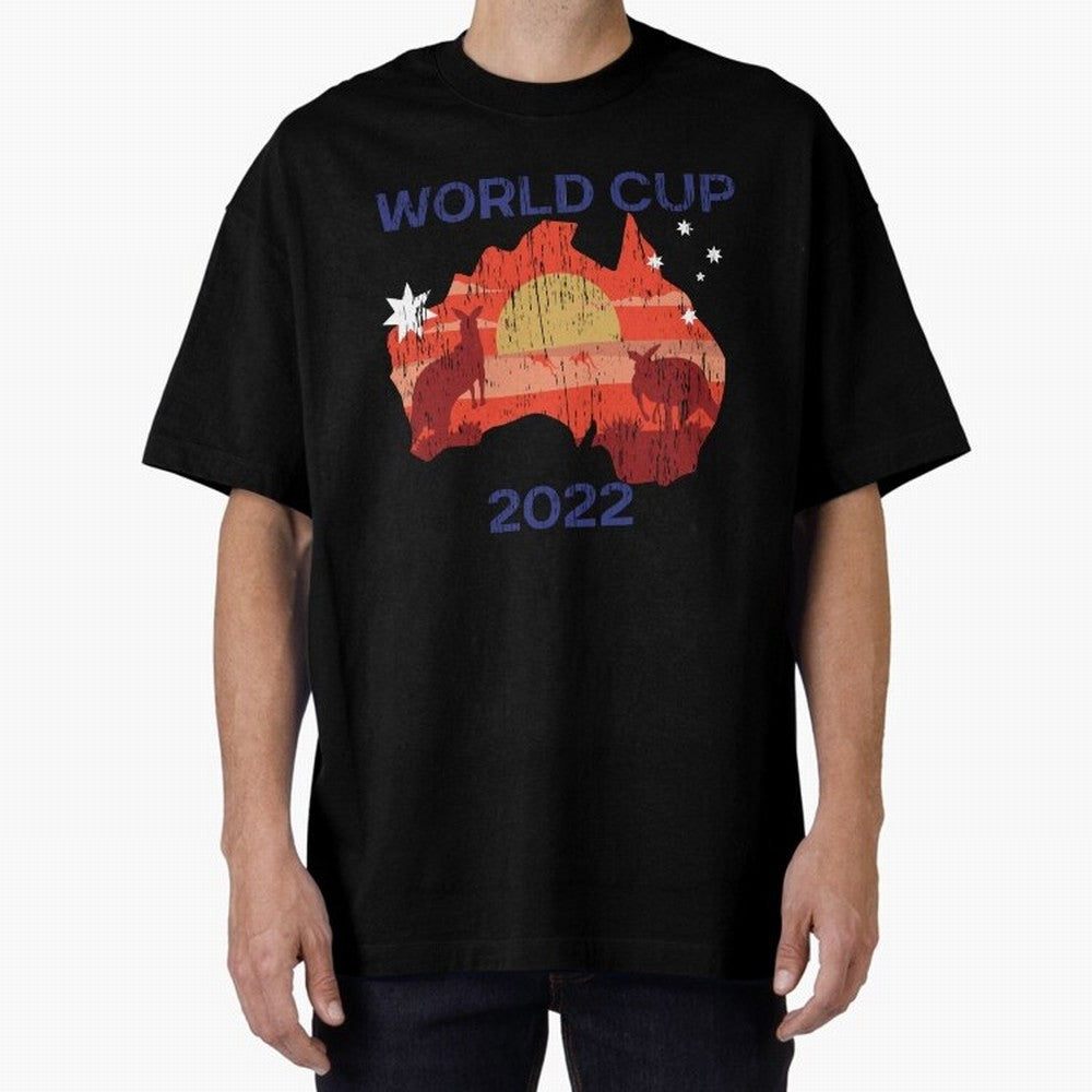 World Cup australia Classic T-Shirt Celebrate the Magic of FIFA World Cup 2026 USA Canada Mexico for Fans of Messi, Neymar and Mbappe and Argentina, France and Brazil, Bringing Vintage Soccer Flavor, Modern Football Stars, National Flags and Final