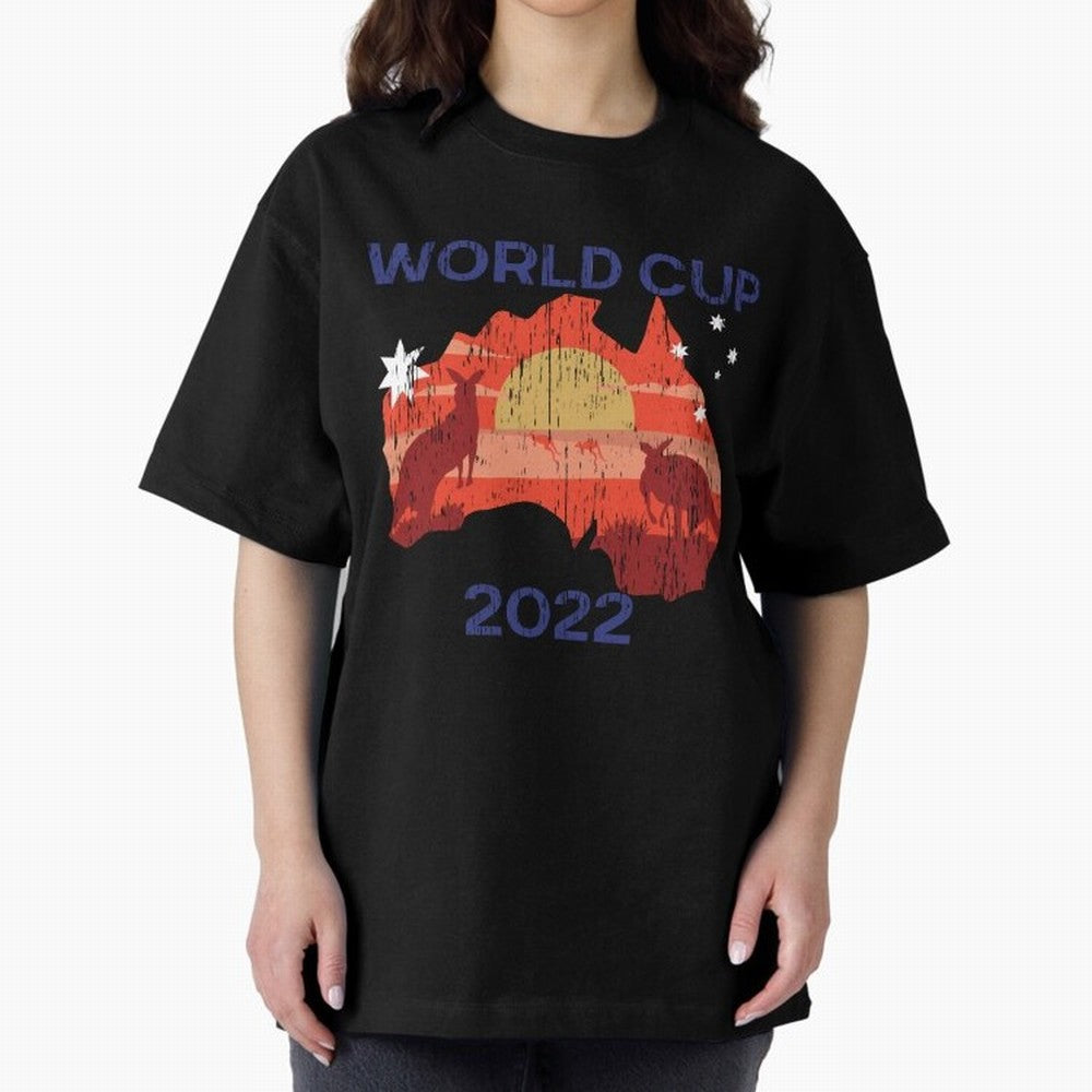 World Cup australia Classic T-Shirt Celebrate the Magic of FIFA World Cup 2026 USA Canada Mexico for Fans of Messi, Neymar and Mbappe and Argentina, France and Brazil, Bringing Vintage Soccer Flavor, Modern Football Stars, National Flags and Final