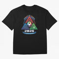 Triangular United by Football World Cup 2026 Emblem Classic T-Shirt Mark Global Football Passion for FIFA World Cup 2026, Built around Cristiano Ronaldo, Haaland and CR7, Brazil, Portugal and Argentina, Supporter Pride, Iconic Celebrations,