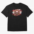 World Cup 2026 Canada Soccer Ball Paint Splash Classic T-Shirt Feel International Energy from Global Football Passion for FIFA World Cup 2026 Group Stage, Highlighting Messi, Neymar and Mbappe, Brazil, Champion Mindset, Group Stage Buzz, Knockout