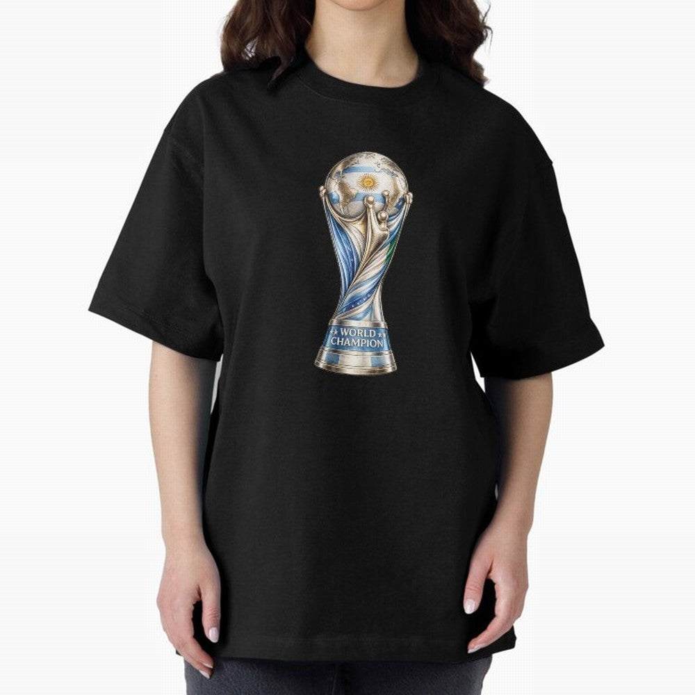 Argentina Classic T-Shirt Honor Champions and Dreams in FIFA World Cup 2026 USA Canada Mexico Built around Mbappe and Neymar, Germany Energy, Vintage Soccer Flavor, Modern Football Stars, National Flags and Final Night Emotion; Great for Watch