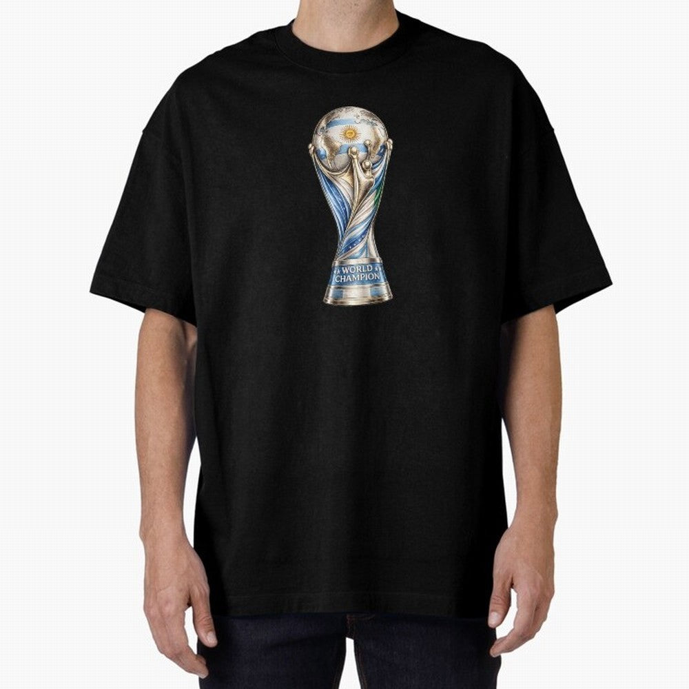 Argentina Classic T-Shirt Honor Champions and Dreams in FIFA World Cup 2026 USA Canada Mexico Built around Mbappe and Neymar, Germany Energy, Vintage Soccer Flavor, Modern Football Stars, National Flags and Final Night Emotion; Great for Watch