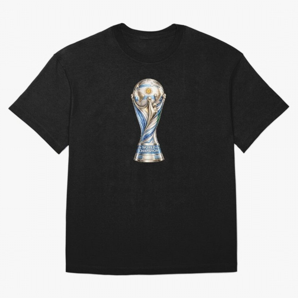 Argentina Classic T-Shirt Honor Champions and Dreams in FIFA World Cup 2026 USA Canada Mexico Built around Mbappe and Neymar, Germany Energy, Vintage Soccer Flavor, Modern Football Stars, National Flags and Final Night Emotion; Great for Watch