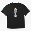 Argentina Classic T-Shirt Honor Champions and Dreams in FIFA World Cup 2026 USA Canada Mexico Built around Mbappe and Neymar, Germany Energy, Vintage Soccer Flavor, Modern Football Stars, National Flags and Final Night Emotion; Great for Watch