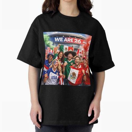 2026 FIFA World Cup Celebration Classic T-Shirt Back the Journey through FIFA World Cup 2026 USA Canada Mexico Spirit, Built around Spain, Cristiano Ronaldo, Haaland and CR7, Football History, Final Match Energy, Crowd Noise and Once in a Lifetime