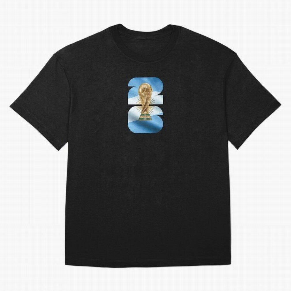 Argentina World Cup Classic T-Shirt Enjoy the Biggest Football Party of FIFA World Cup 2026 Spirit, Built around Spain, CR7, Classic Soccer Heritage, Championship Pressure, Fan Loyalty and International Pride; Perfect for People Who Love Argentina,
